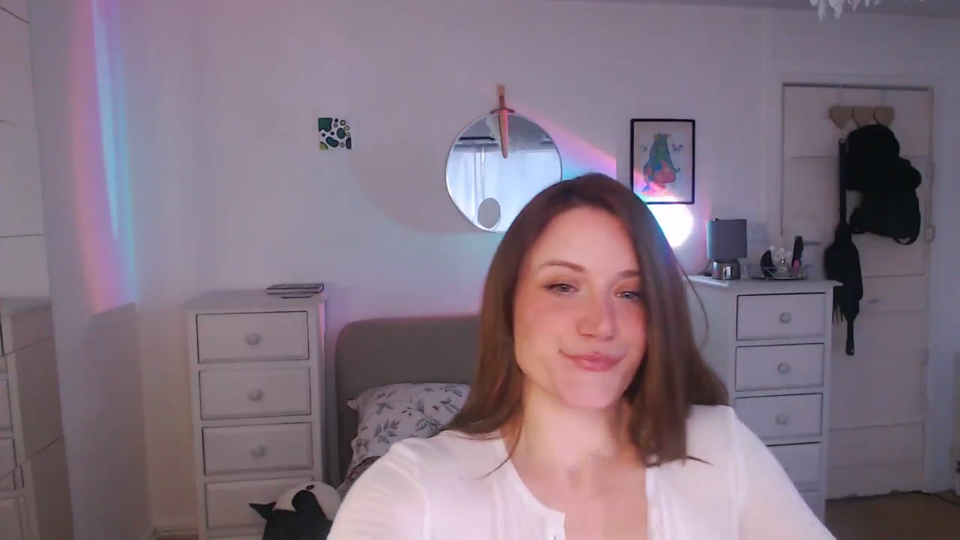 Gallery image thumbnail from xDaisyx's myfreecams stream on, 12/10/2024, 16:37 image 7 of 20