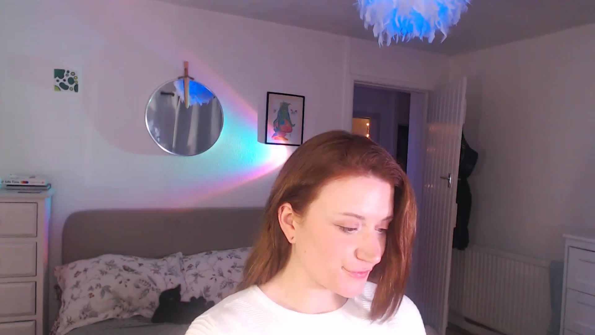 Gallery image thumbnail from xDaisyx's myfreecams stream on, 12/12/2024, 16:48 image 20 of 20