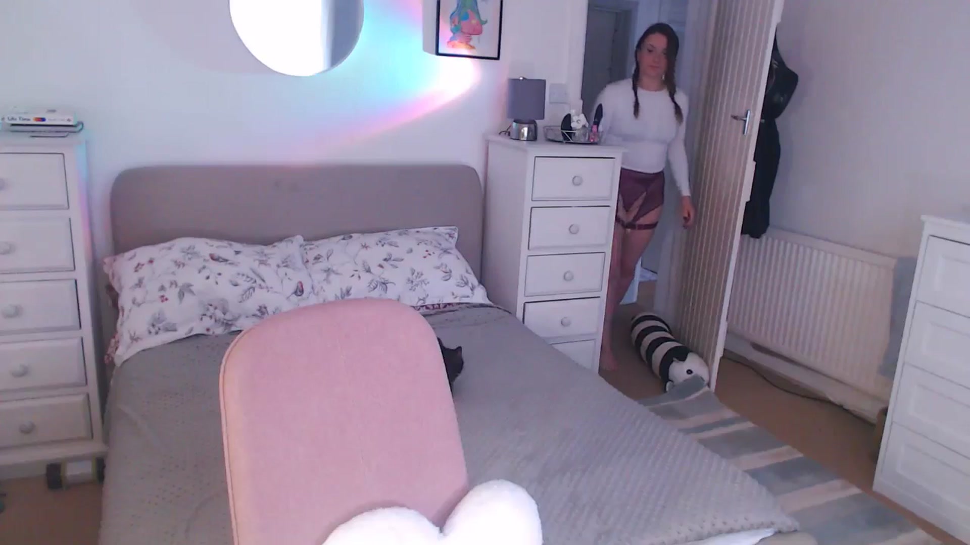 Gallery image thumbnail from xDaisyx's myfreecams stream on, 12/12/2024, 16:48 image 5 of 20