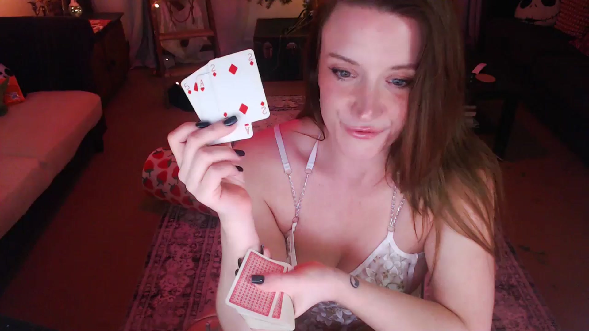 Gallery image thumbnail from xDaisyx's myfreecams stream on, 12/20/2024, 24:58 image 12 of 20