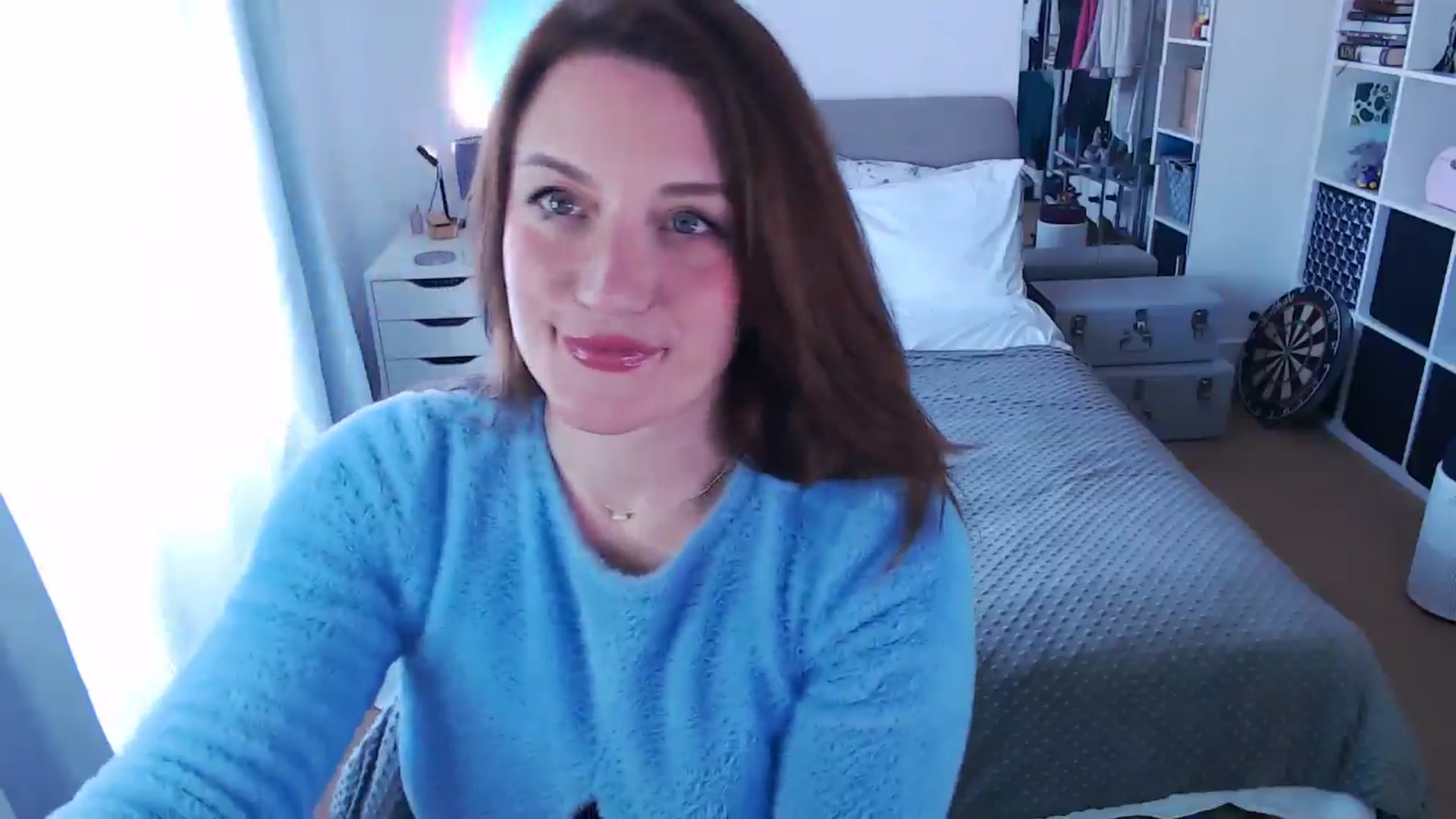 Gallery image thumbnail from xDaisyx's myfreecams stream on, 01/07/2025, 15:04 image 6 of 20