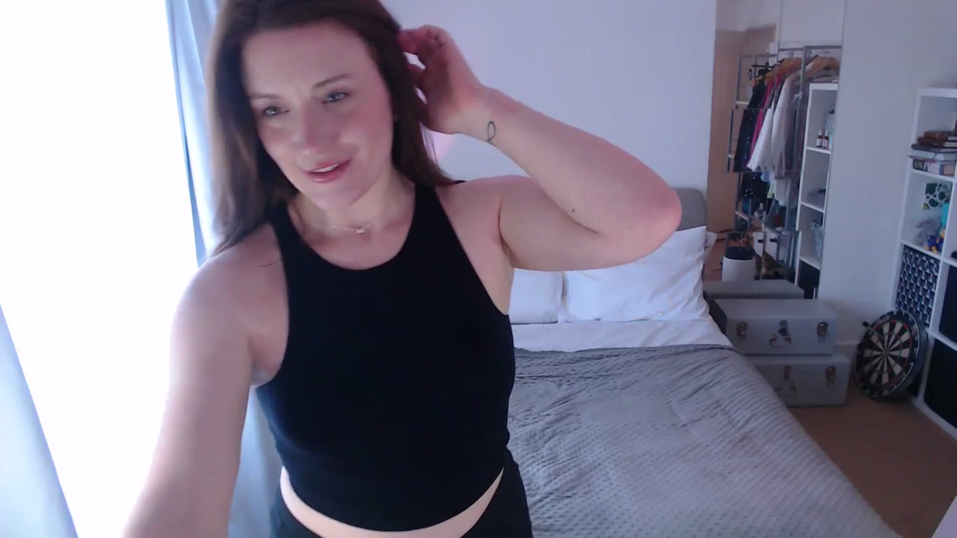 Gallery image thumbnail from xDaisyx's myfreecams stream on, 01/10/2025, 16:00 image 2 of 20