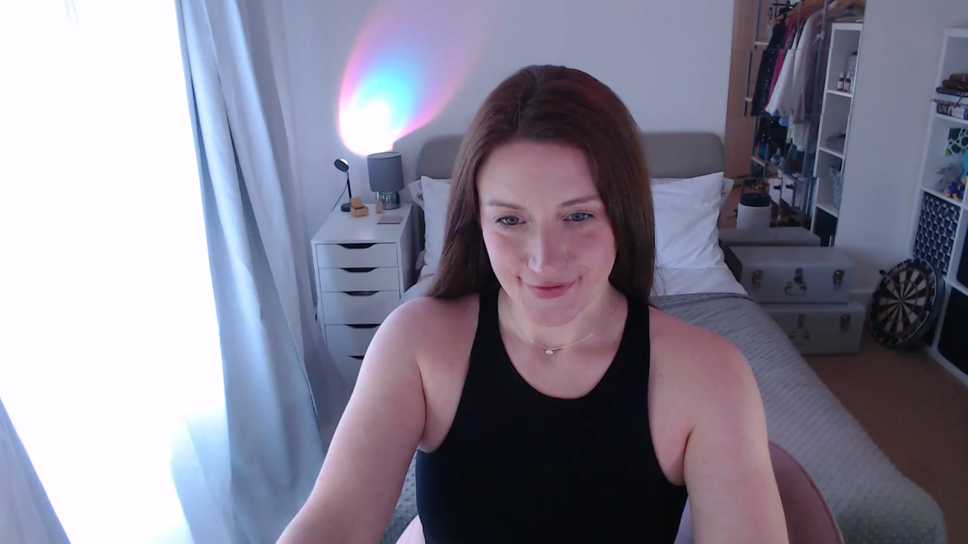 Gallery image thumbnail from xDaisyx's myfreecams stream on, 01/10/2025, 16:00 image 9 of 20