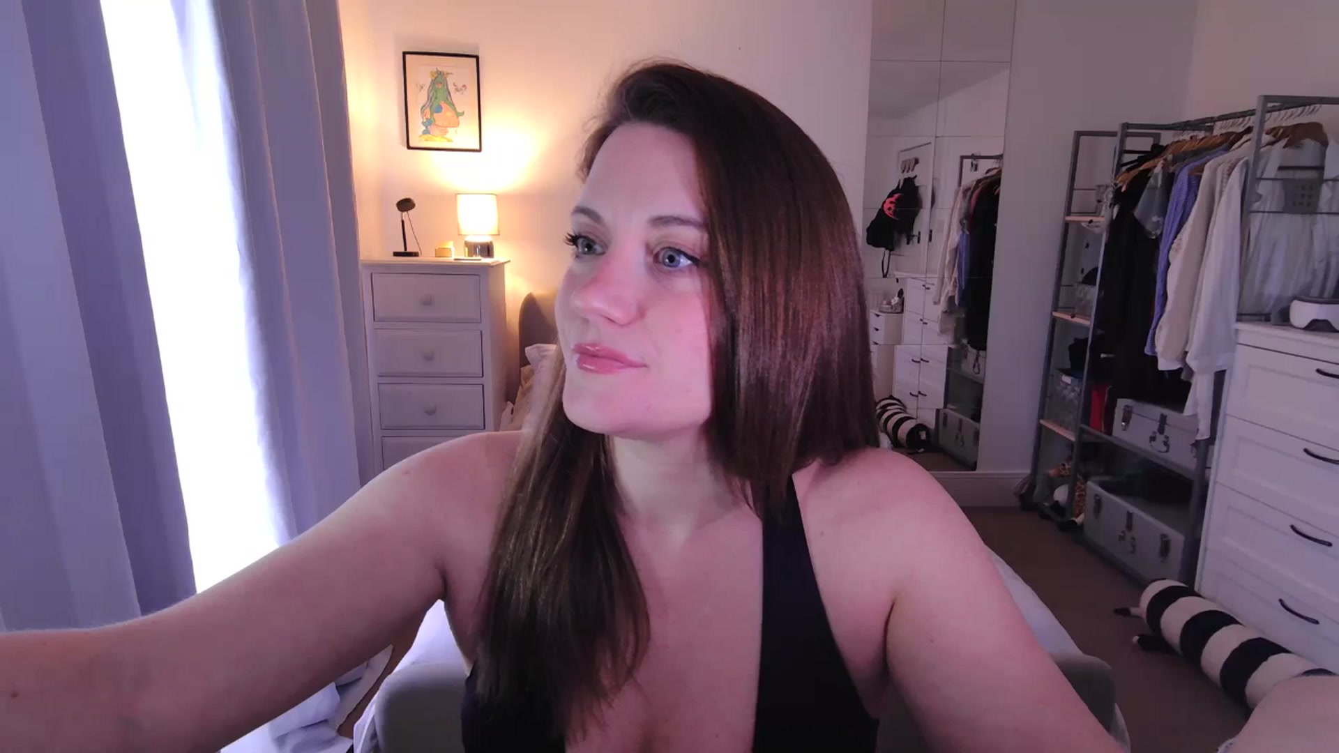 Gallery image thumbnail from xDaisyx's myfreecams stream on, 02/07/2025, 12:59 image 9 of 20