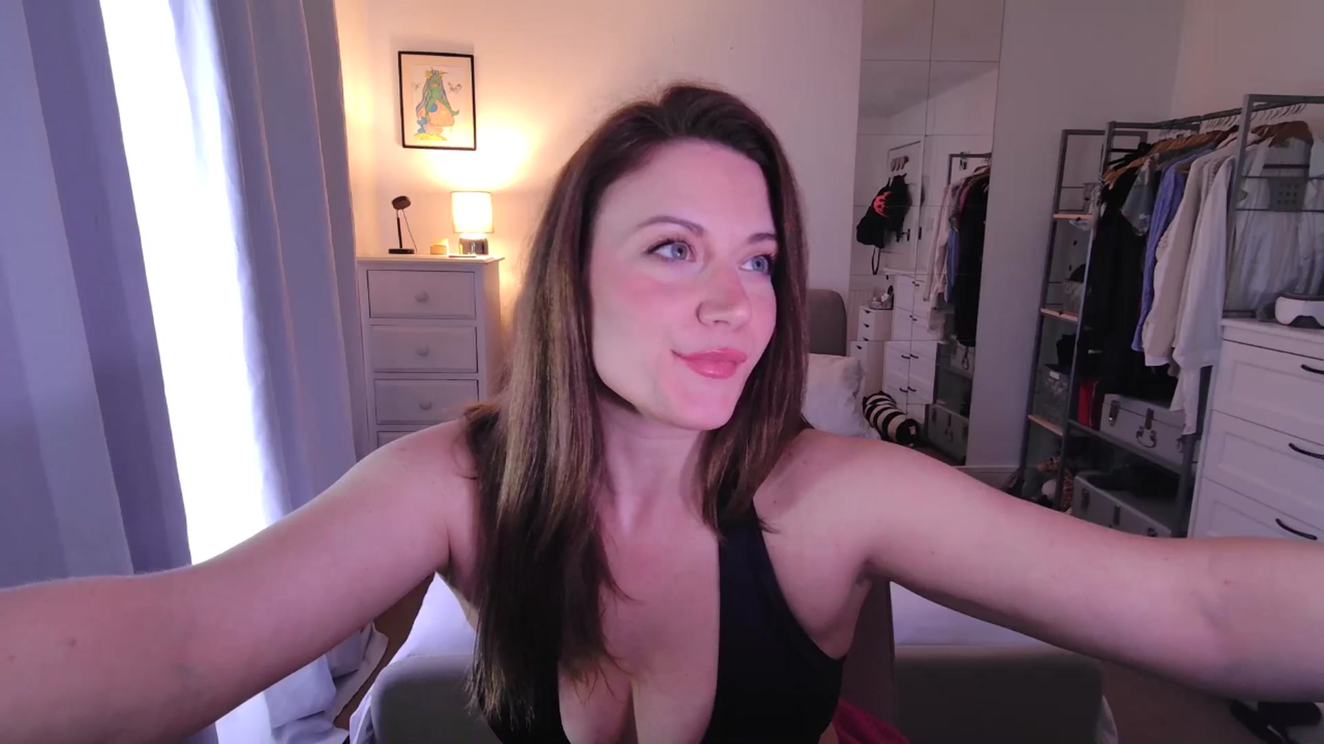 Gallery image thumbnail from xDaisyx's myfreecams stream on, 02/07/2025, 12:59 image 4 of 20
