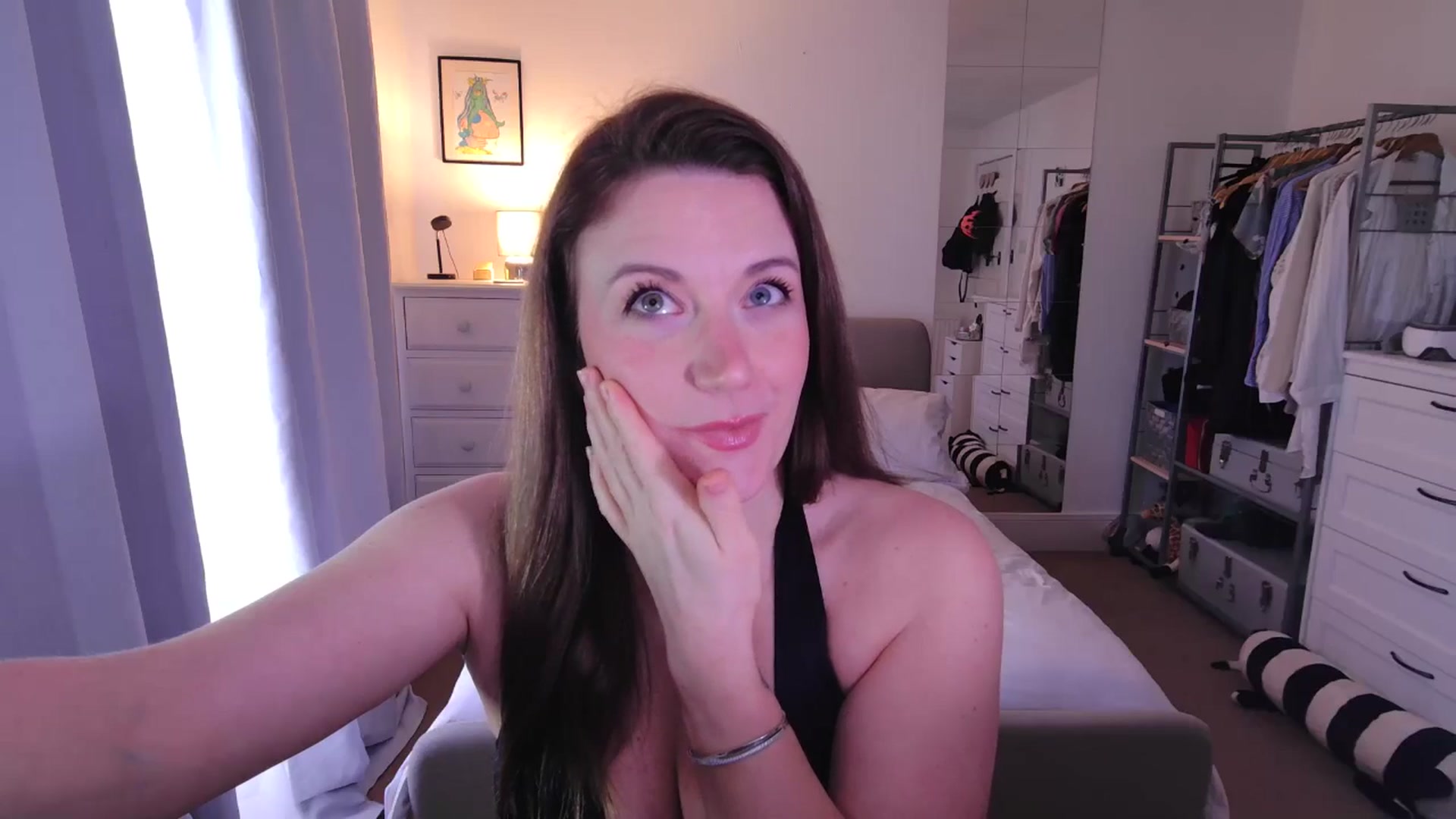 Gallery image thumbnail from xDaisyx's myfreecams stream on, 02/07/2025, 12:59 image 10 of 20