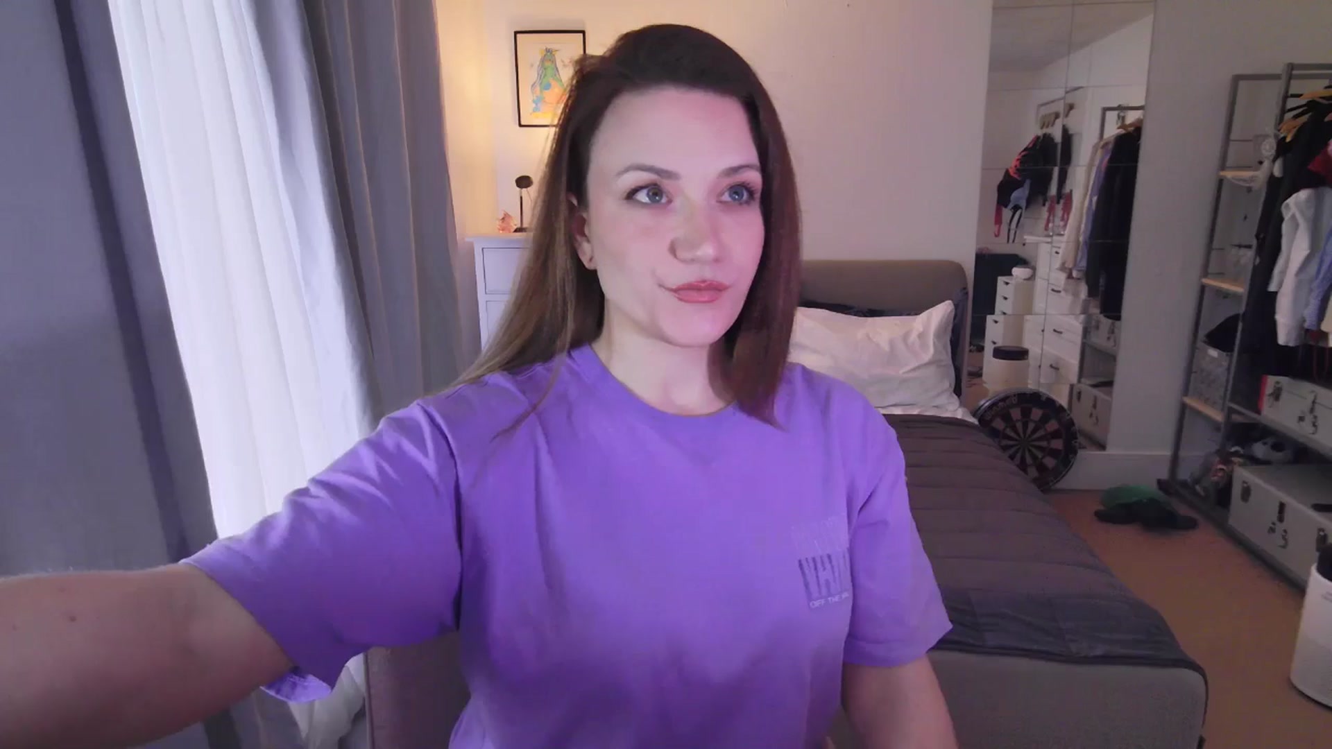 Gallery image thumbnail from xDaisyx's myfreecams stream on, 02/11/2025, 15:16 image 10 of 20