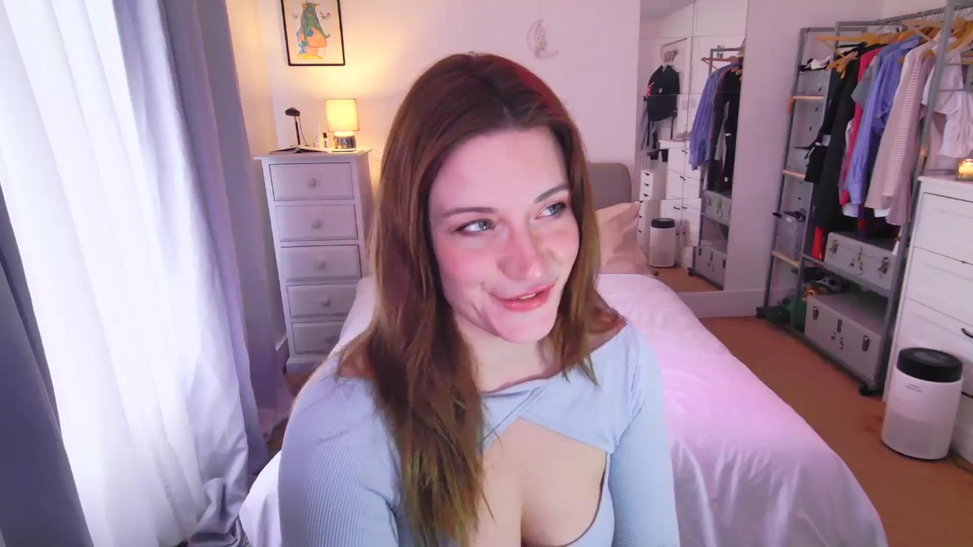 Gallery image thumbnail from xDaisyx's myfreecams stream on, 02/19/2025, 10:51 image 15 of 20