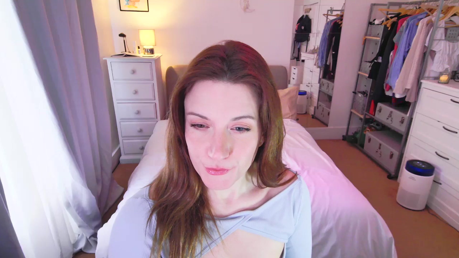 Gallery image thumbnail from xDaisyx's myfreecams stream on, 02/19/2025, 13:09 image 20 of 20