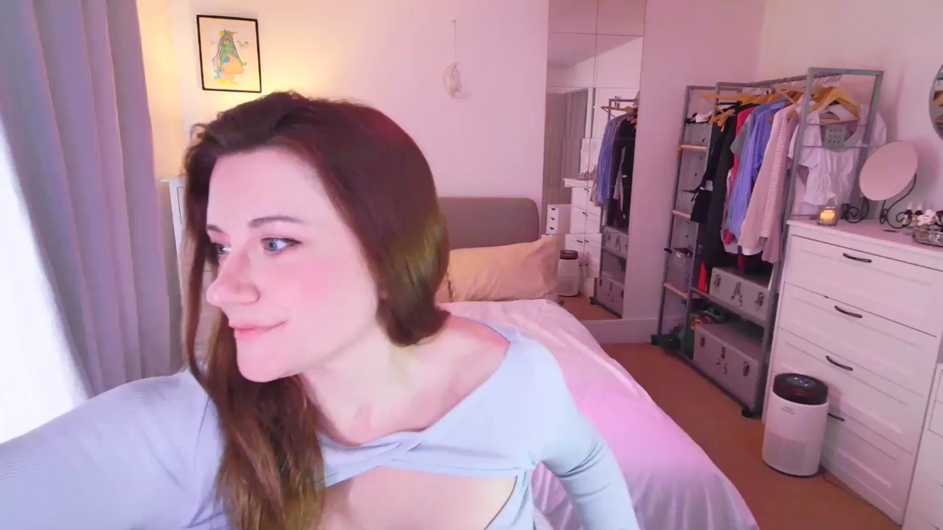 Gallery image thumbnail from xDaisyx's myfreecams stream on, 02/19/2025, 13:09 image 1 of 20