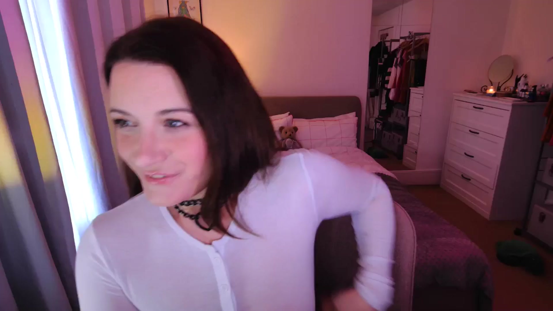 Gallery image thumbnail from xDaisyx's myfreecams stream on, 02/25/2025, 19:25 image 1 of 20
