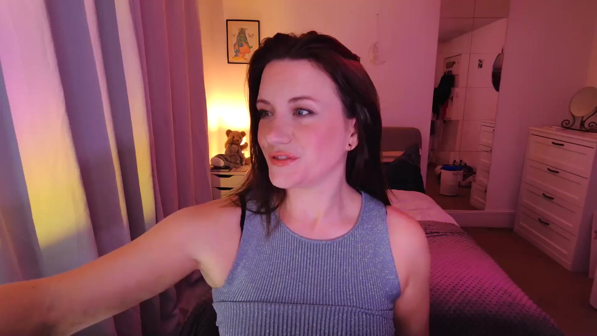 Gallery image thumbnail from xDaisyx's myfreecams stream on, 03/06/2025, 21:58 image 20 of 20