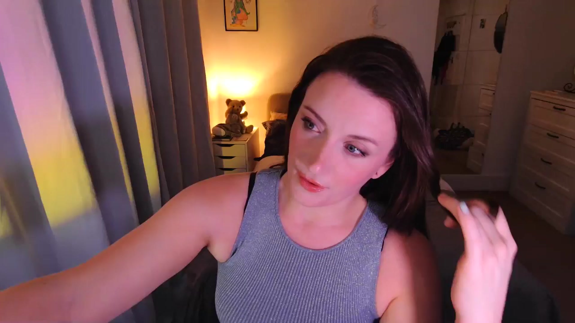 Gallery image thumbnail from xDaisyx's myfreecams stream on, 03/06/2025, 21:58 image 1 of 20