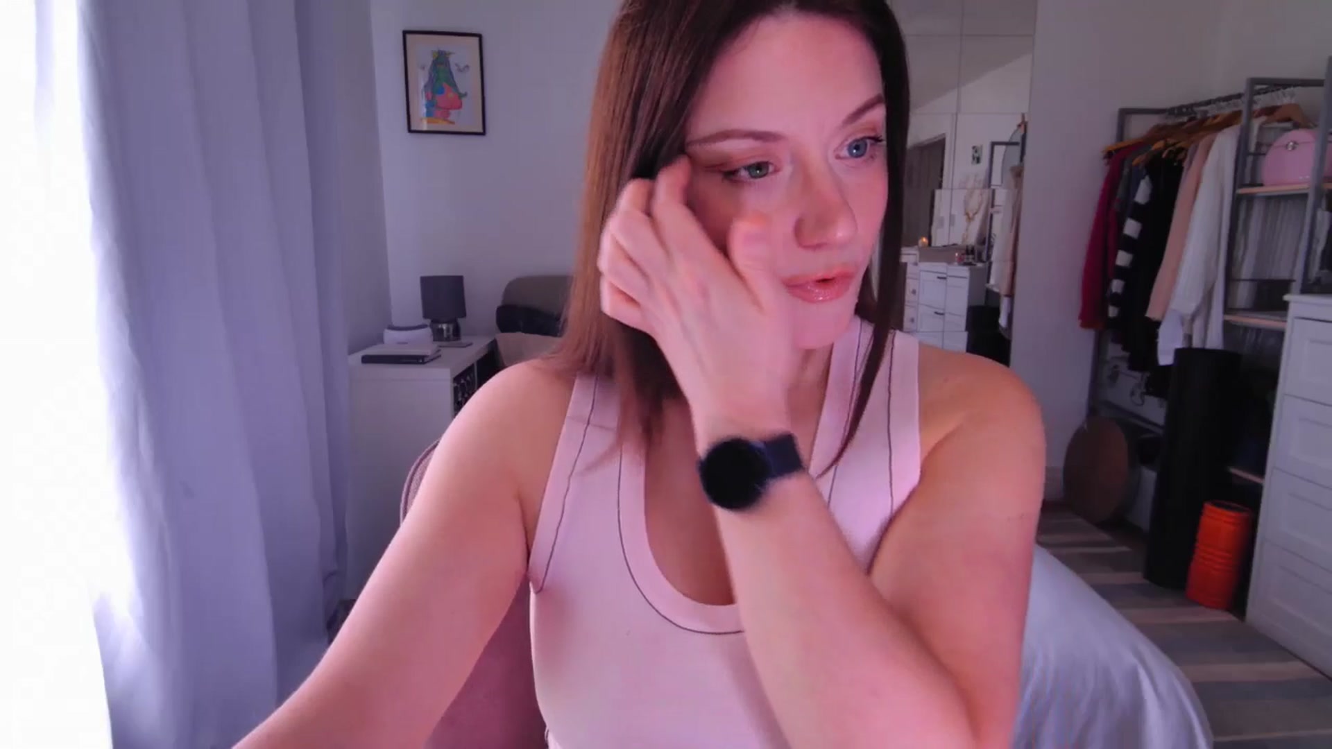 Gallery image thumbnail from xDaisyx's myfreecams stream on, 03/17/2025, 14:50 image 7 of 20