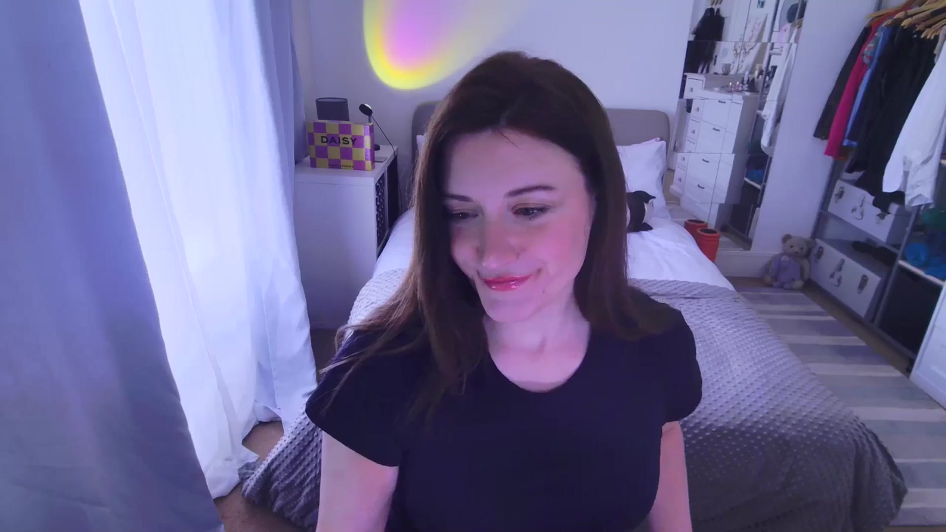 Gallery image thumbnail from xDaisyx's myfreecams stream on, 03/24/2025, 11:51 image 10 of 20