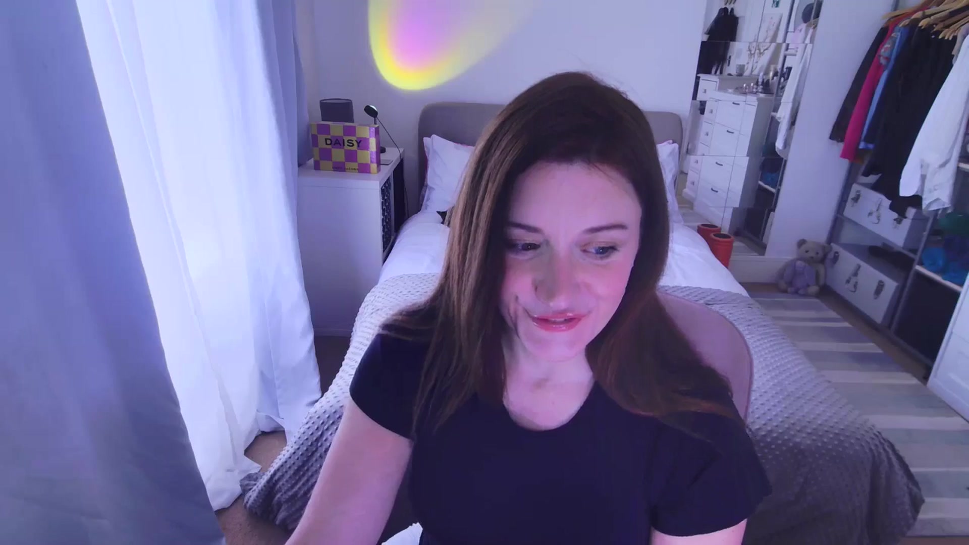 Gallery image thumbnail from xDaisyx's myfreecams stream on, 03/24/2025, 11:51 image 11 of 20