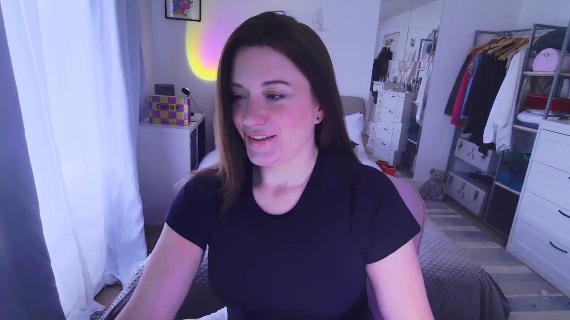Gallery image thumbnail from xDaisyx's myfreecams stream on, 03/24/2025, 11:51 image 5 of 20