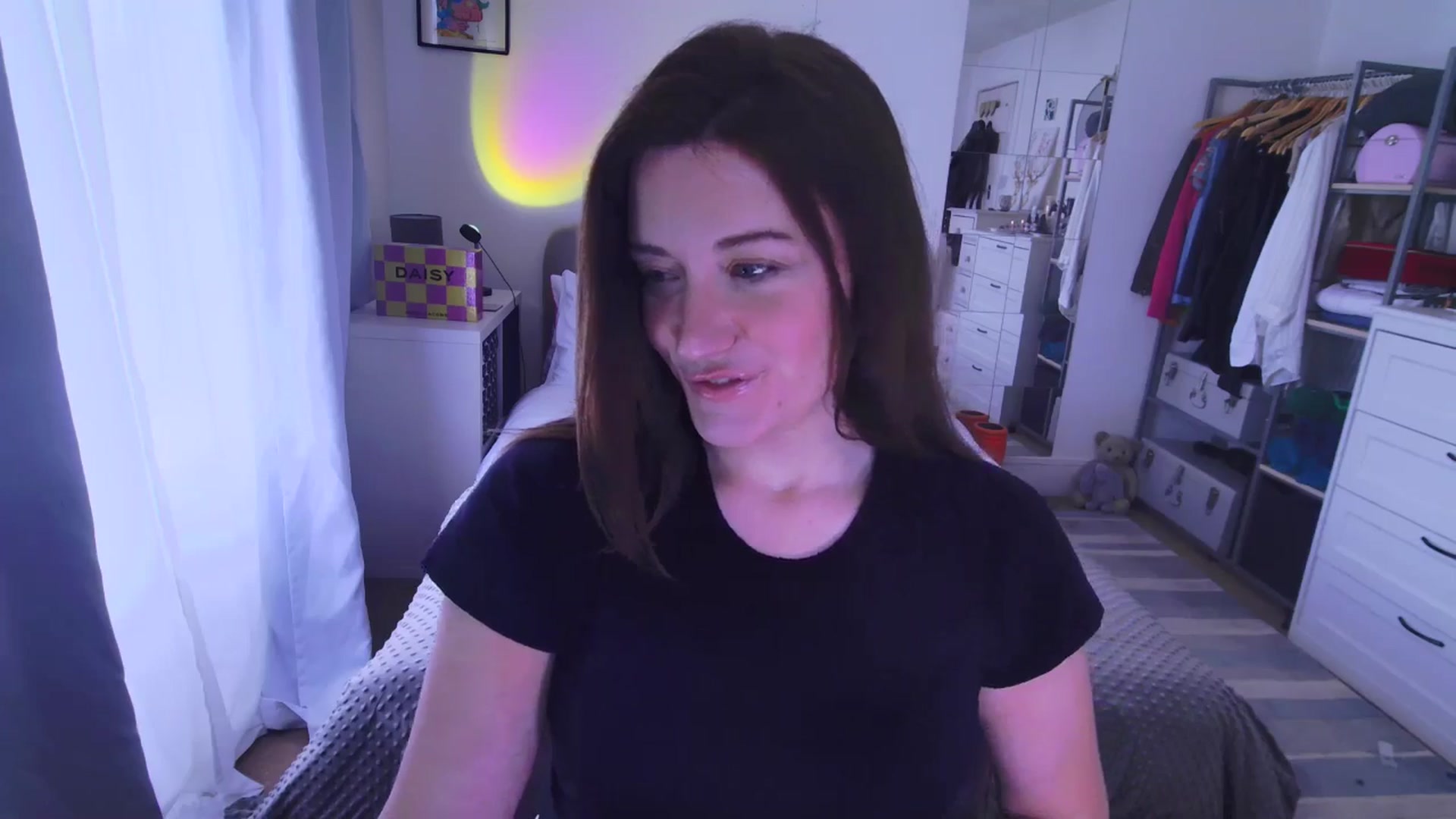 Gallery image thumbnail from xDaisyx's myfreecams stream on, 03/24/2025, 11:51 image 8 of 20
