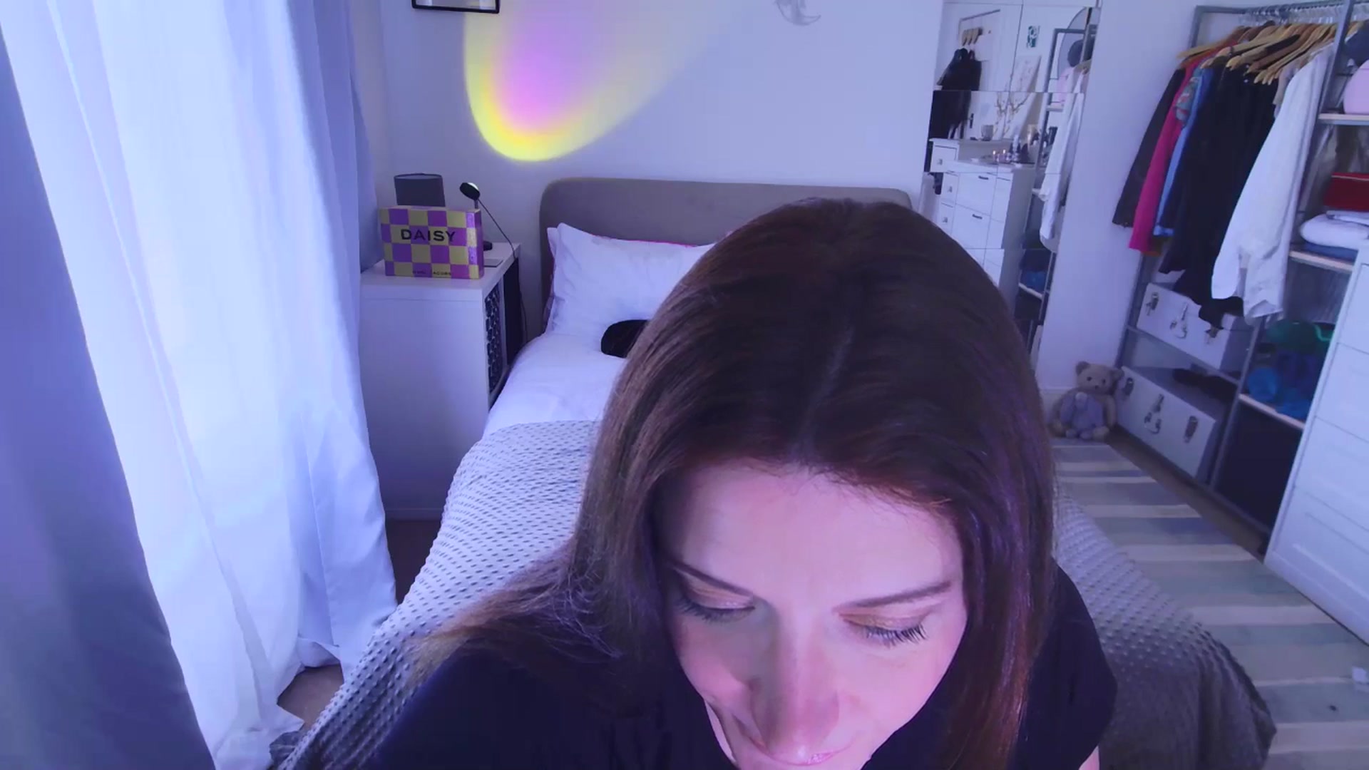Gallery image thumbnail from xDaisyx's myfreecams stream on, 03/24/2025, 11:51 image 19 of 20