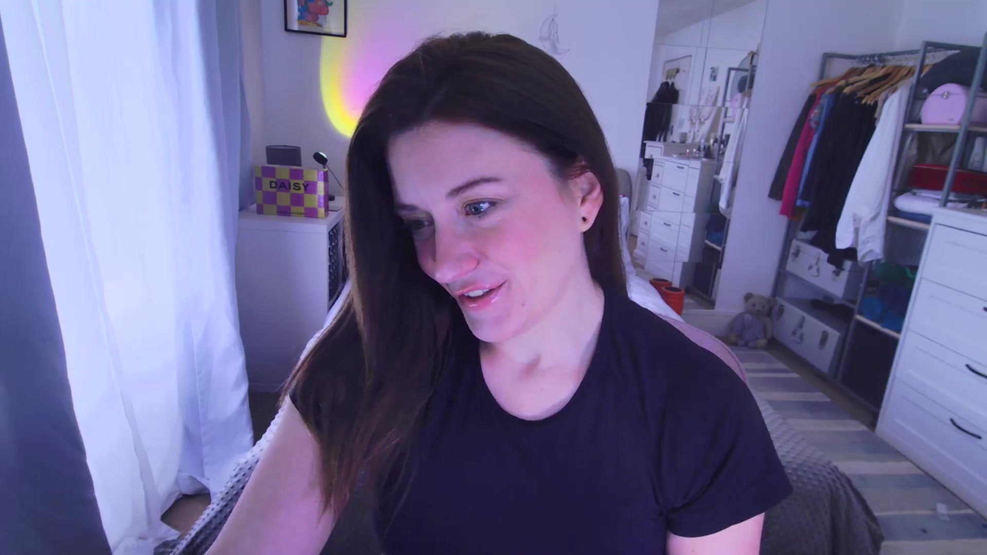 Gallery image thumbnail from xDaisyx's myfreecams stream on, 03/24/2025, 11:51 image 6 of 20