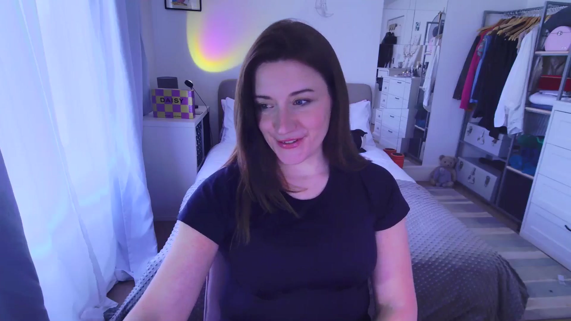 Gallery image thumbnail from xDaisyx's myfreecams stream on, 03/24/2025, 13:23 image 10 of 20