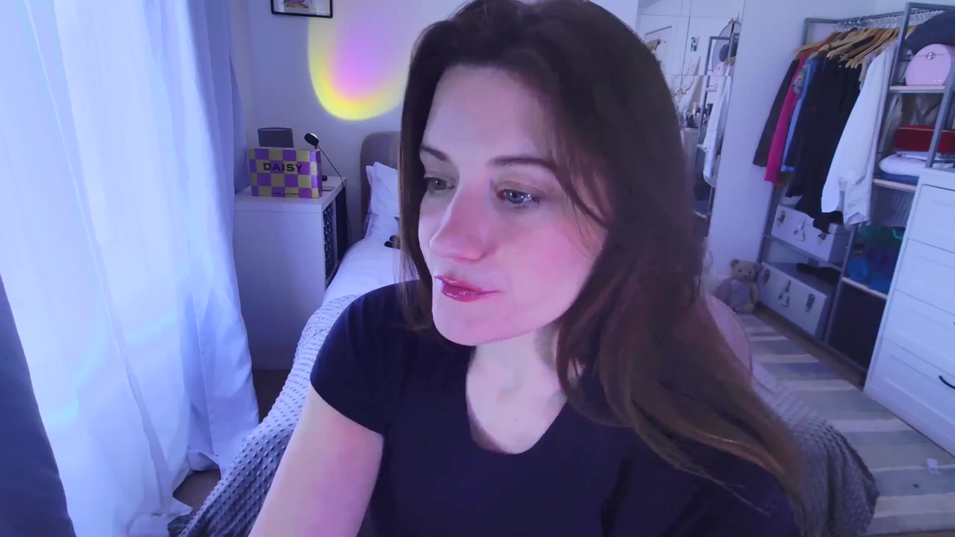 Gallery image thumbnail from xDaisyx's myfreecams stream on, 03/24/2025, 13:23 image 14 of 20