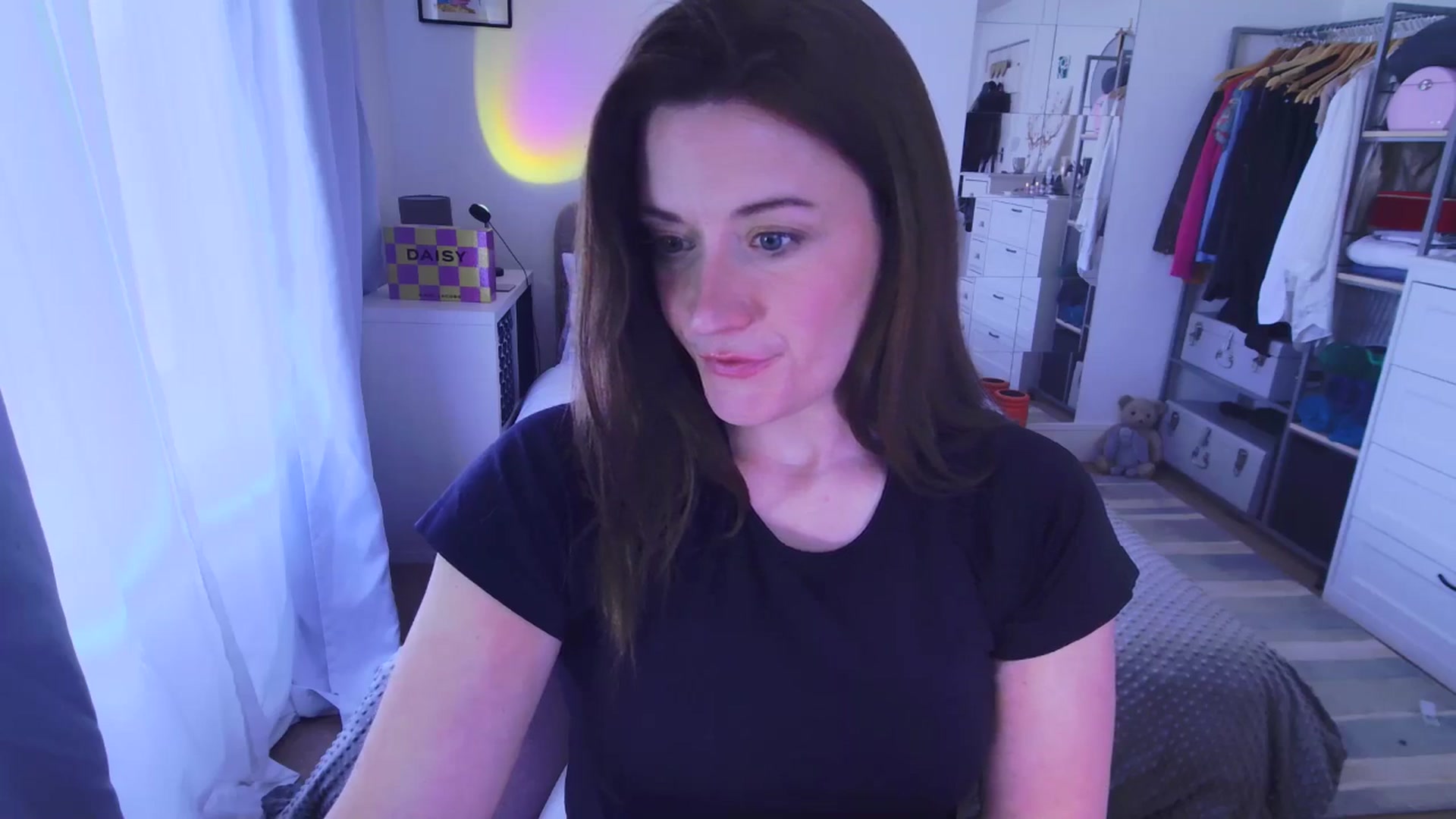 Gallery image thumbnail from xDaisyx's myfreecams stream on, 03/24/2025, 13:23 image 13 of 20