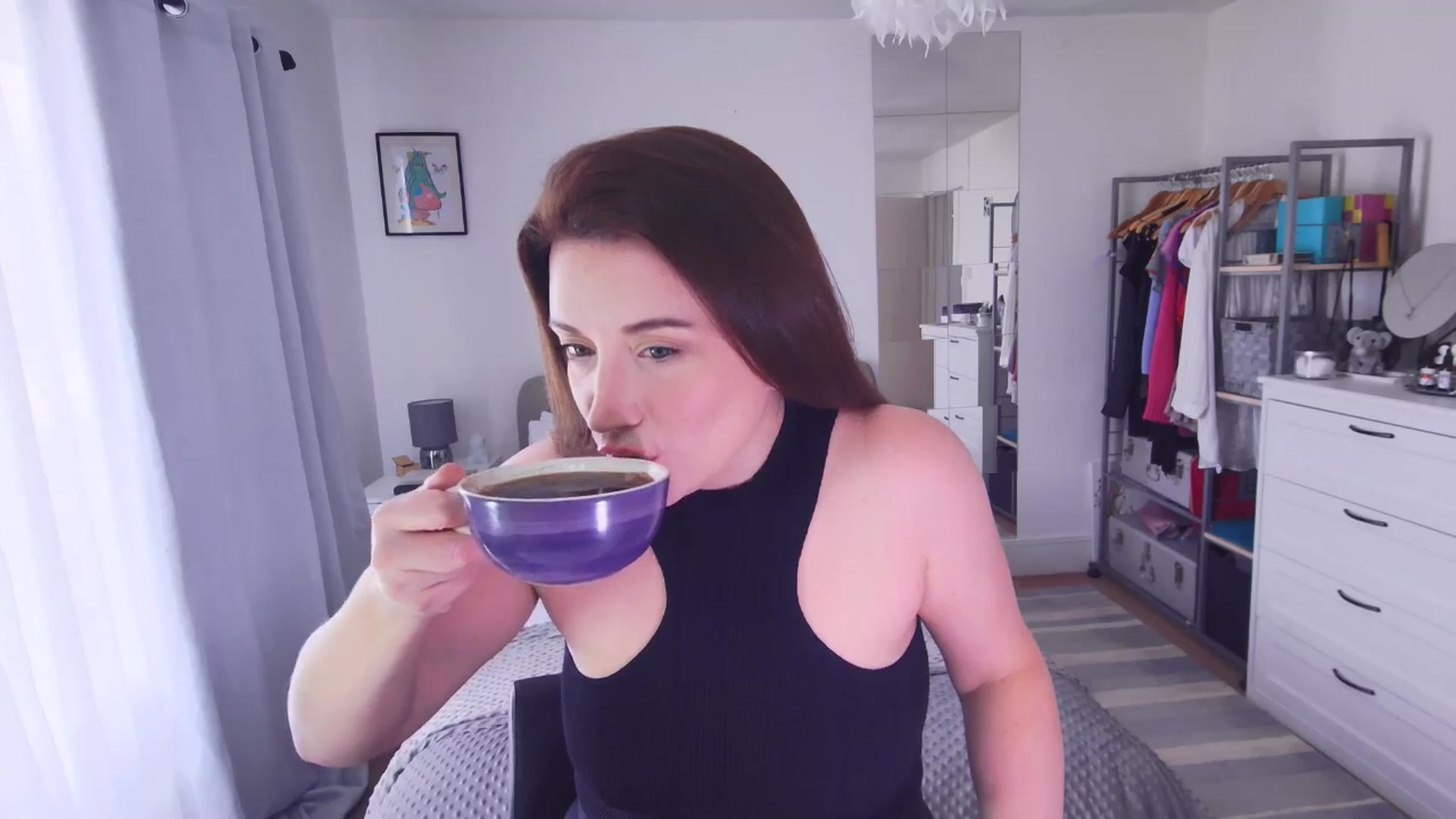 Gallery image thumbnail from xDaisyx's myfreecams stream on, 04/08/2025, 14:35 image 2 of 20