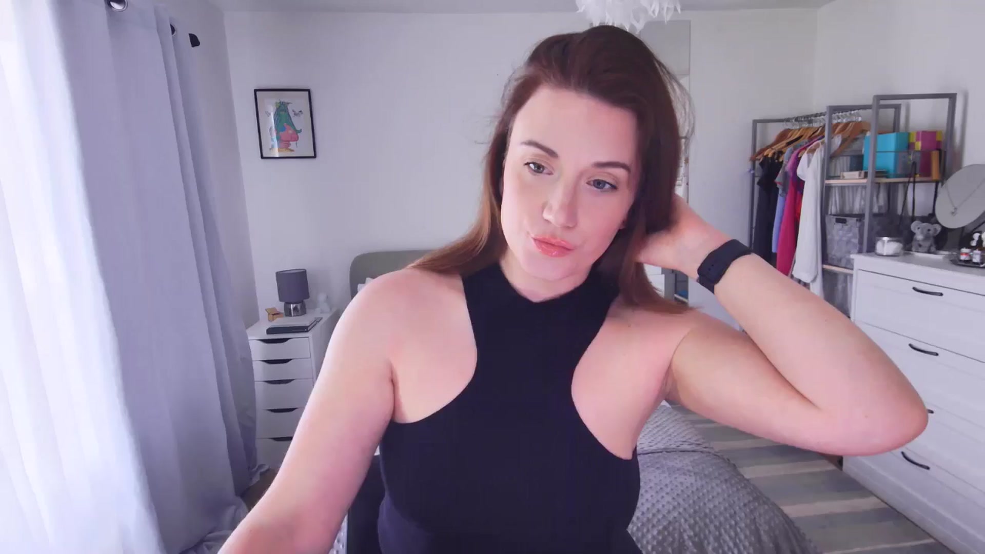 Gallery image thumbnail from xDaisyx's myfreecams stream on, 04/08/2025, 14:35 image 1 of 20