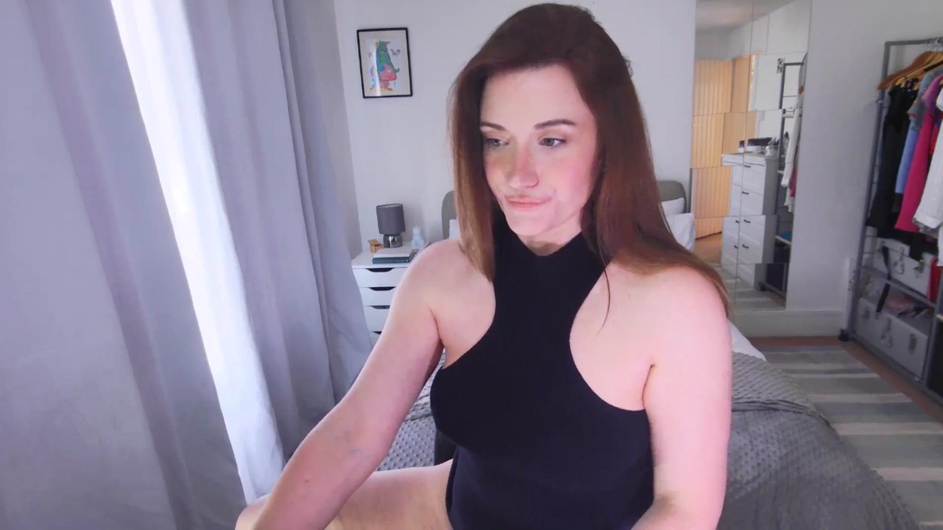 Gallery image thumbnail from xDaisyx's myfreecams stream on, 04/08/2025, 16:03 image 18 of 20