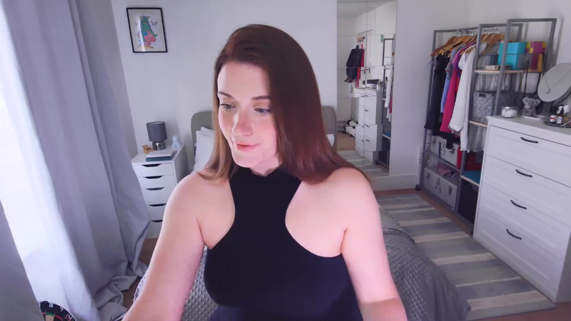 Gallery image thumbnail from xDaisyx's myfreecams stream on, 04/08/2025, 16:03 image 4 of 20