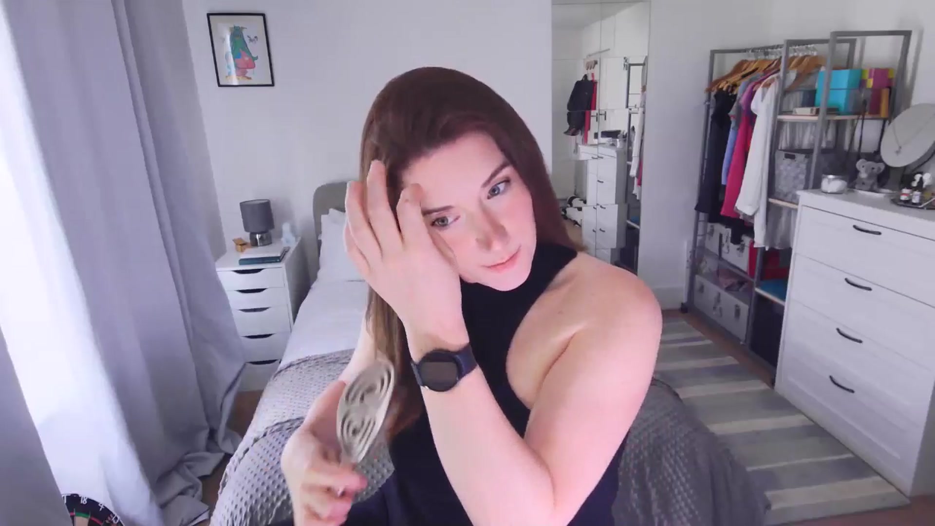 Gallery image thumbnail from xDaisyx's myfreecams stream on, 04/08/2025, 16:03 image 3 of 20