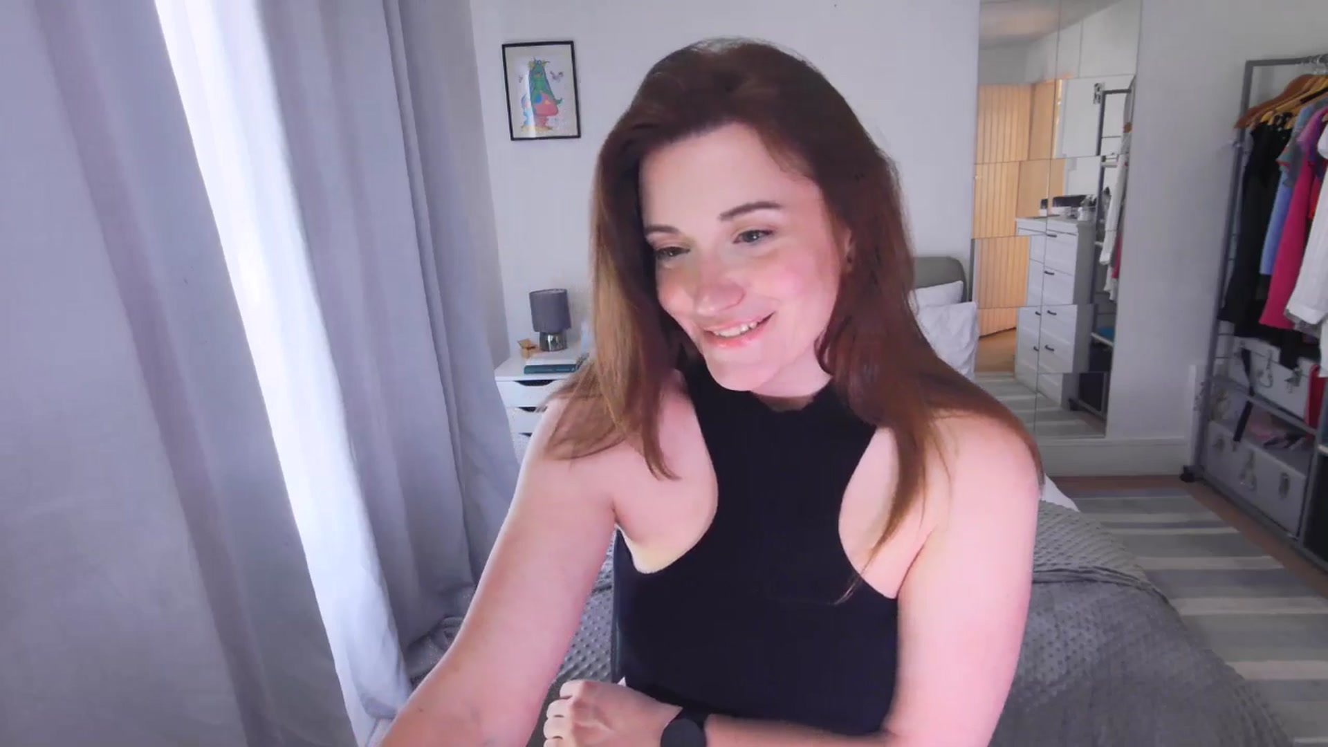 Gallery image thumbnail from xDaisyx's myfreecams stream on, 04/08/2025, 16:03 image 19 of 20