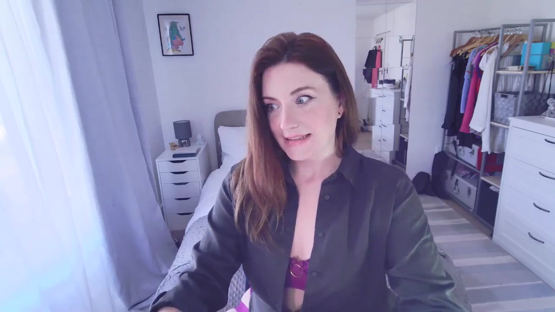 Gallery image thumbnail from xDaisyx's myfreecams stream on, 04/09/2025, 15:43 image 12 of 20