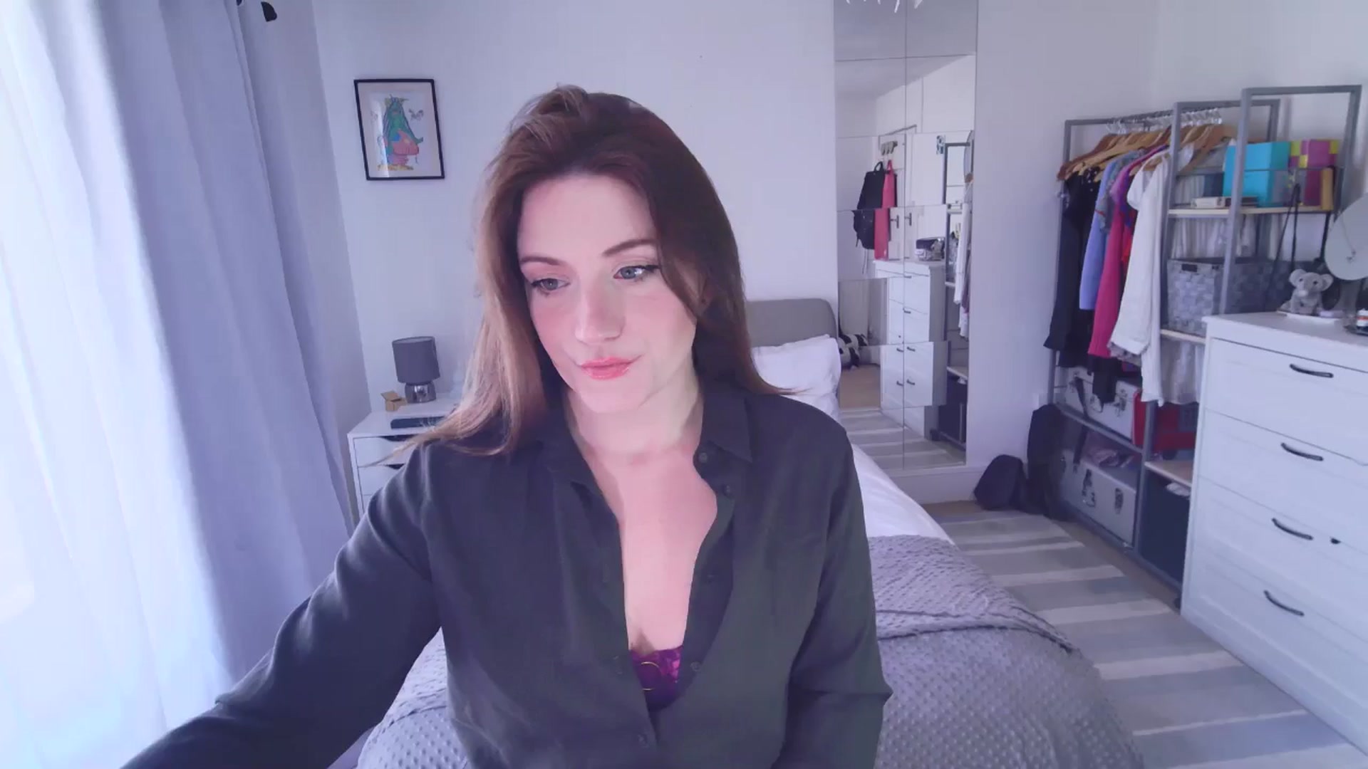 Gallery image thumbnail from xDaisyx's myfreecams stream on, 04/09/2025, 15:43 image 1 of 20