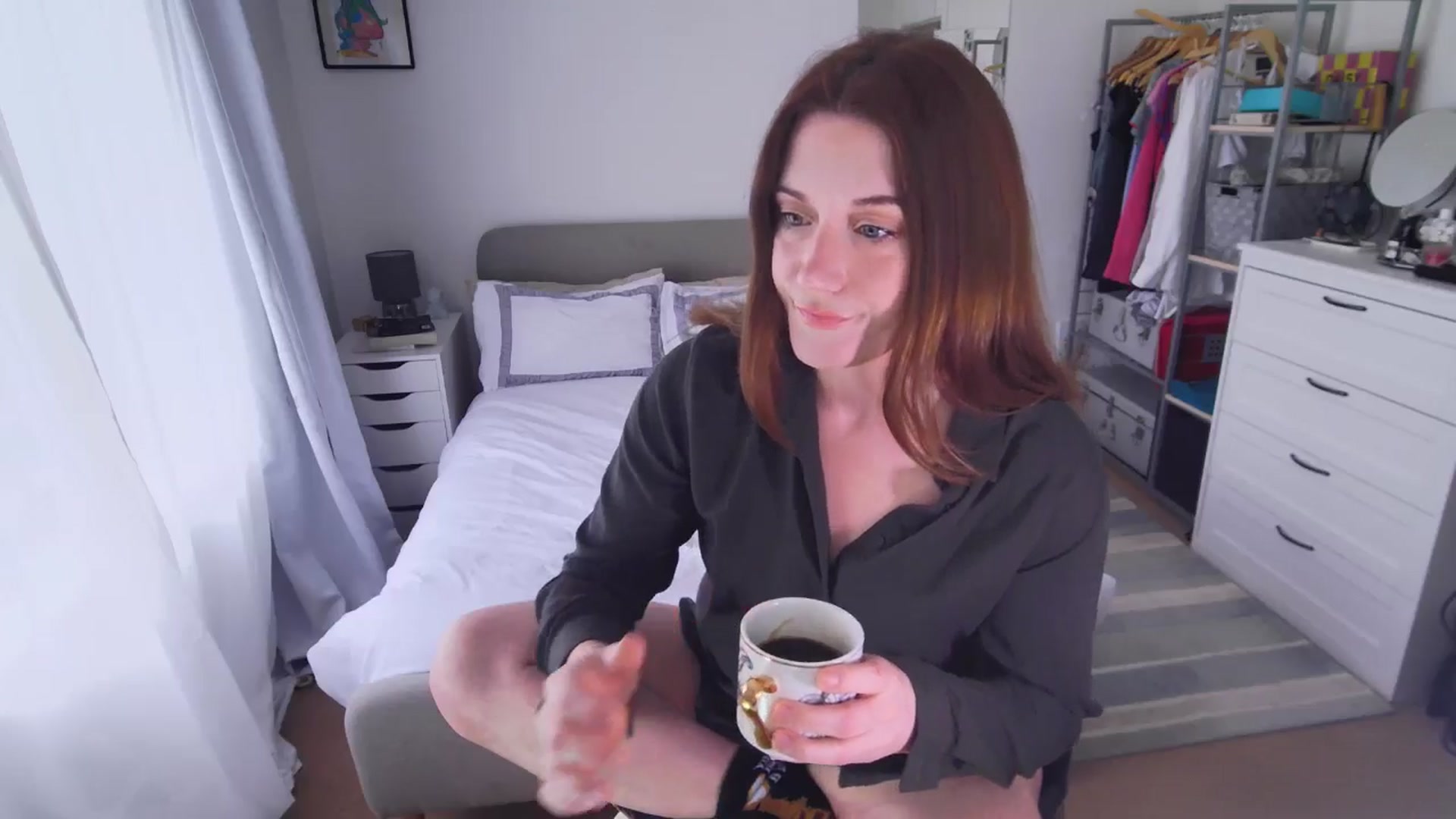 Gallery image thumbnail from xDaisyx's myfreecams stream on, 04/16/2025, 10:57 image 6 of 20