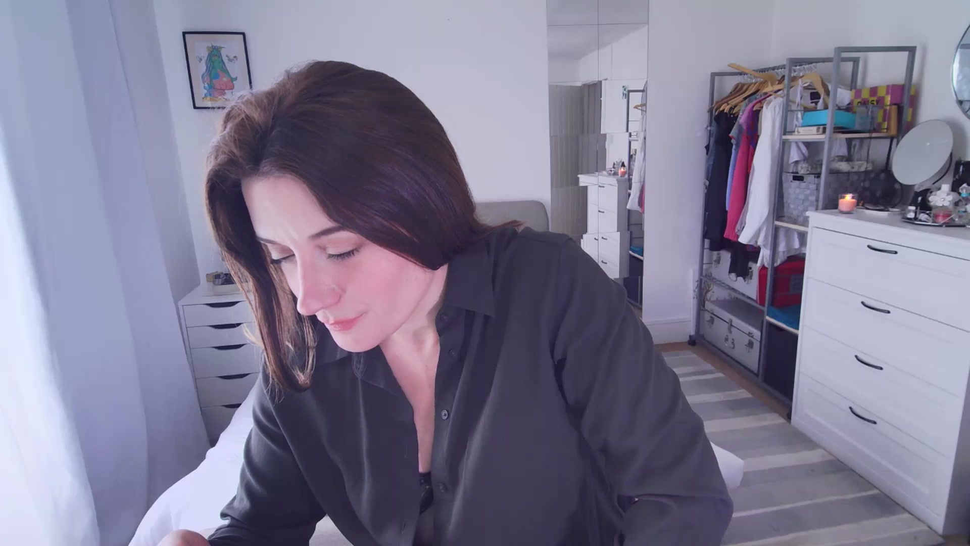 Gallery image thumbnail from xDaisyx's myfreecams stream on, 04/16/2025, 13:23 image 7 of 20