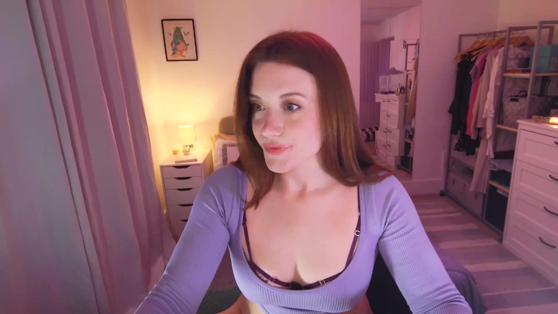 Gallery image thumbnail from xDaisyx's myfreecams stream on, 04/20/2025, 22:08 image 8 of 20