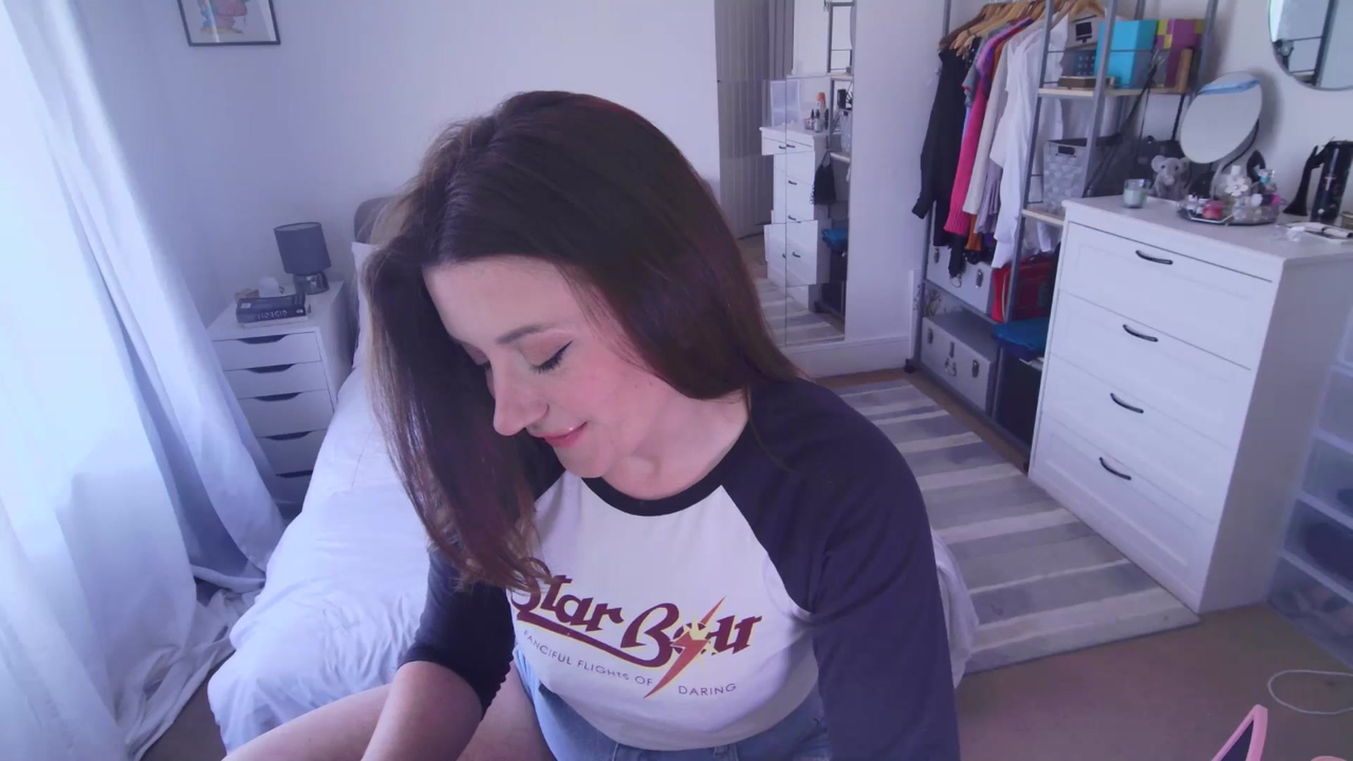 Gallery image thumbnail from xDaisyx's myfreecams stream on, 04/28/2025, 11:36 image 9 of 20