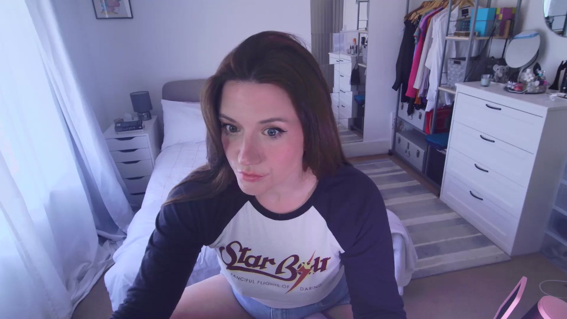 Gallery image thumbnail from xDaisyx's myfreecams stream on, 04/28/2025, 11:36 image 17 of 20