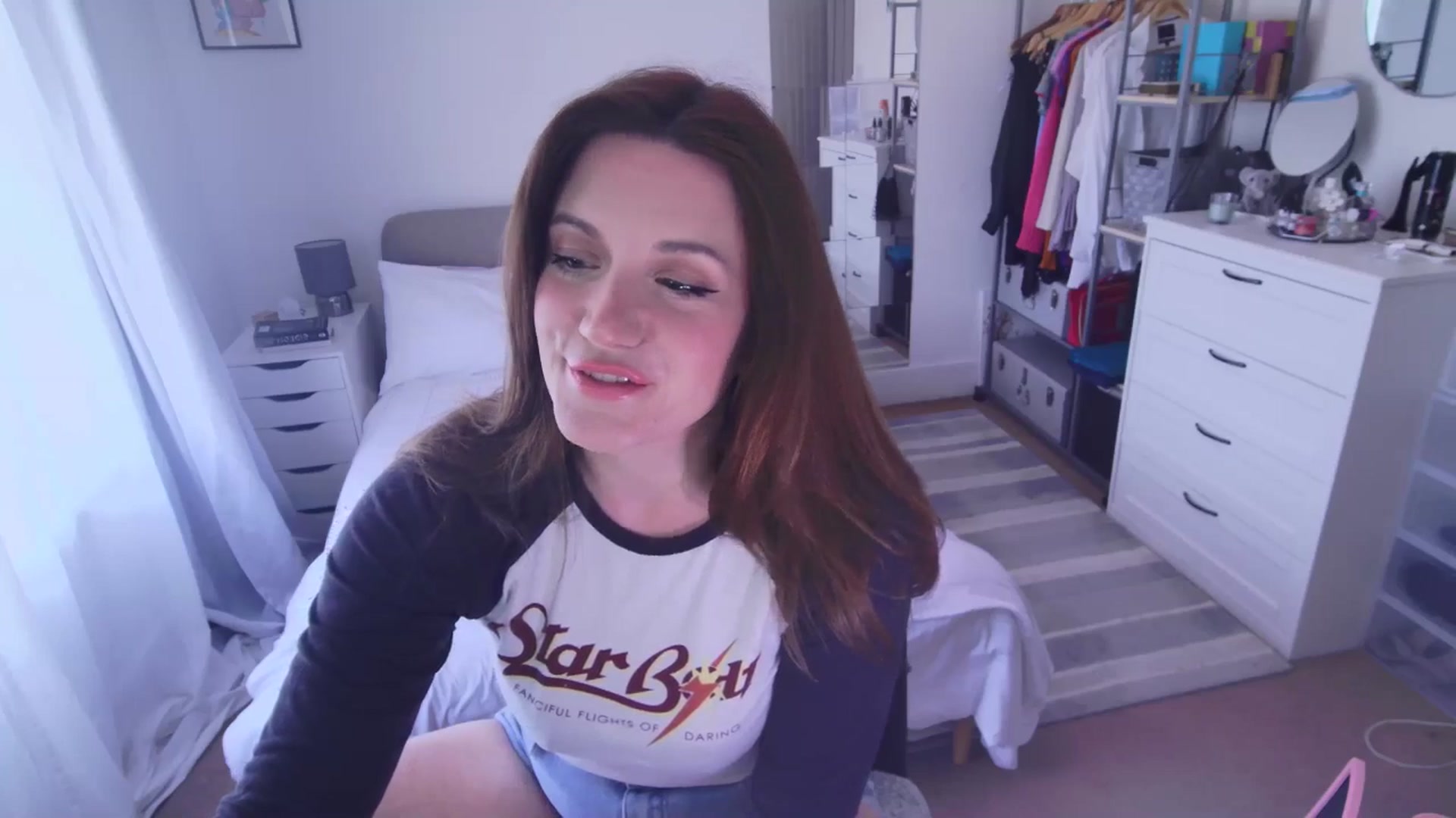 Gallery image thumbnail from xDaisyx's myfreecams stream on, 04/28/2025, 11:36 image 2 of 20