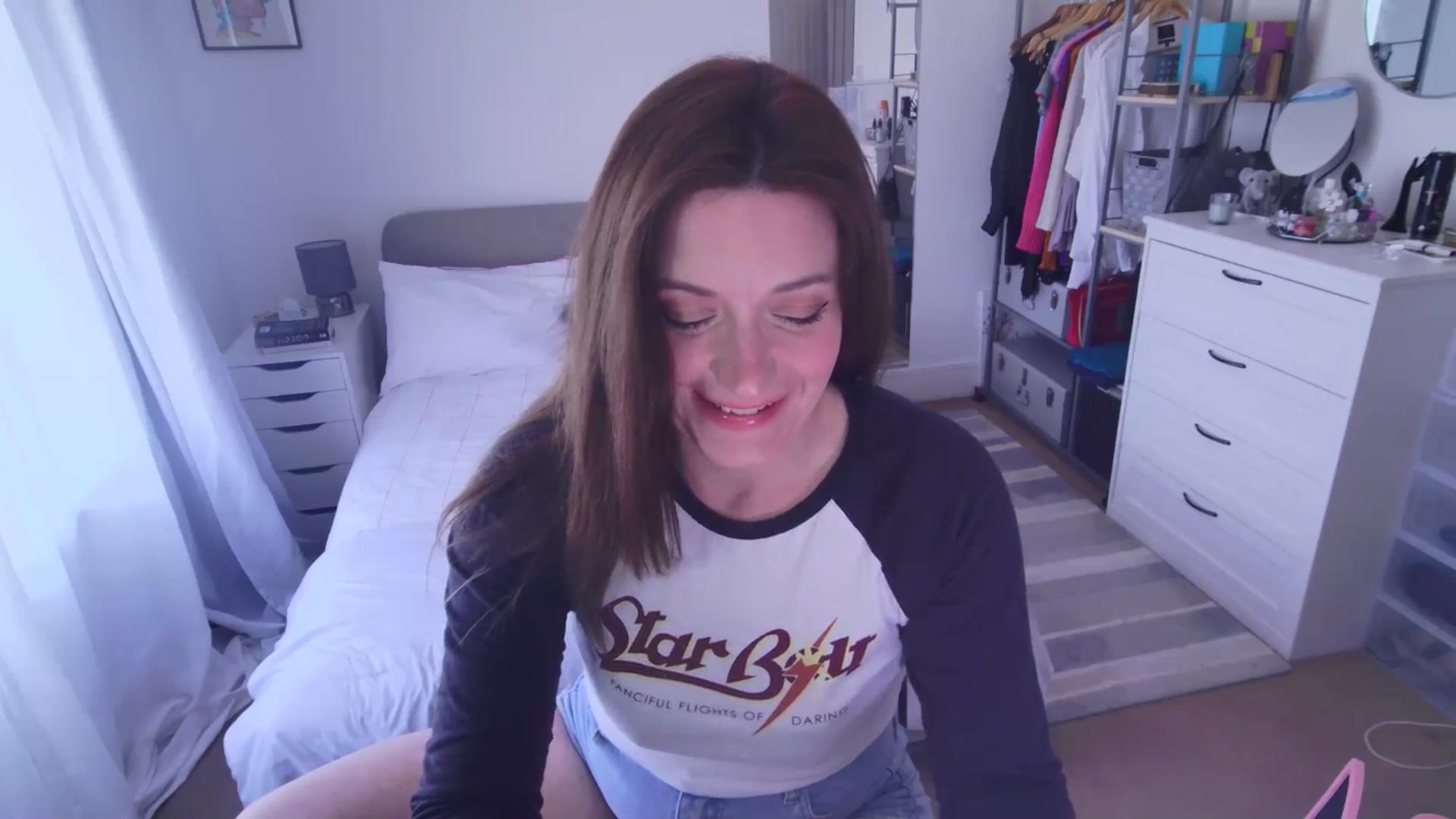 Gallery image thumbnail from xDaisyx's myfreecams stream on, 04/28/2025, 11:36 image 7 of 20
