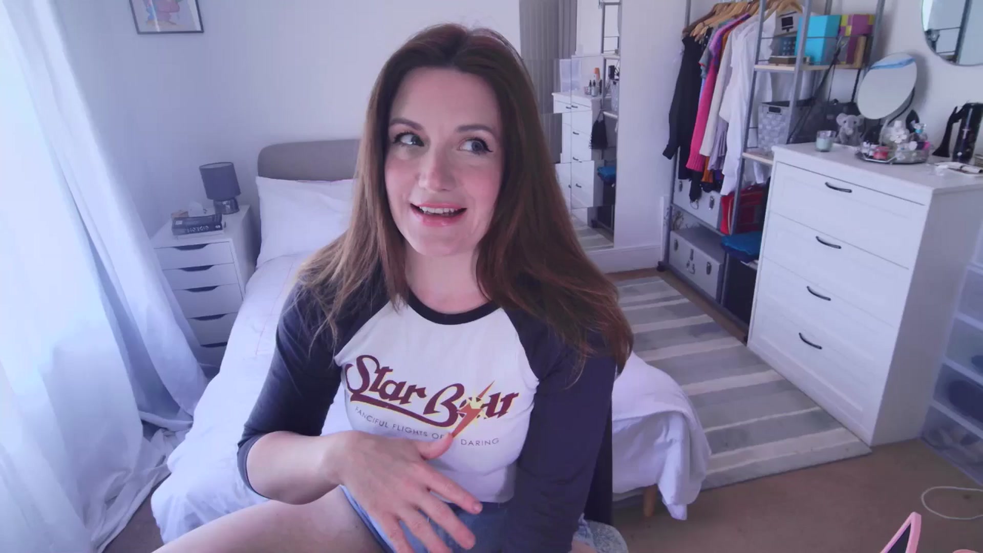 Gallery image thumbnail from xDaisyx's myfreecams stream on, 04/28/2025, 11:36 image 1 of 20
