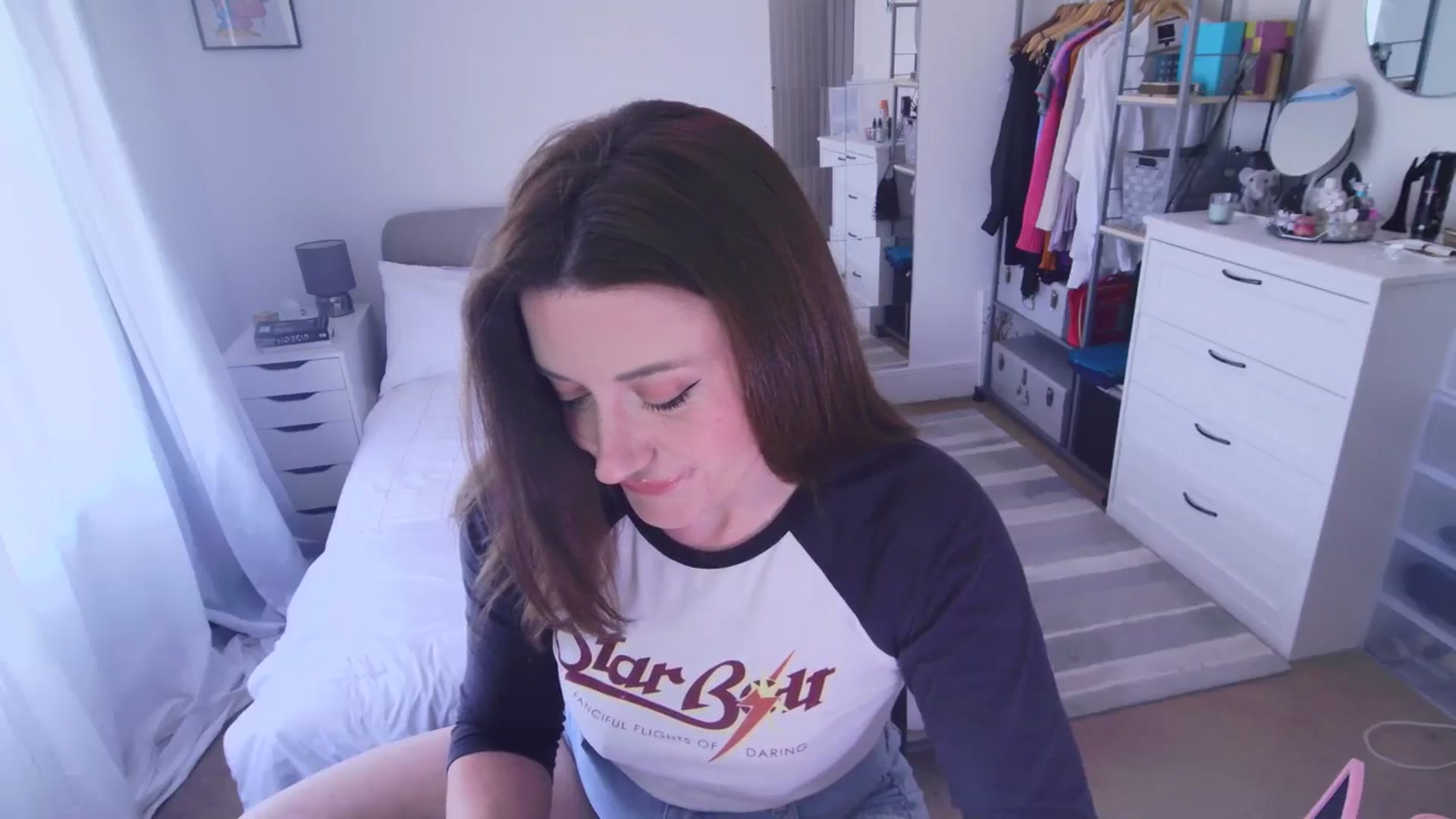 Gallery image thumbnail from xDaisyx's myfreecams stream on, 04/28/2025, 11:36 image 10 of 20
