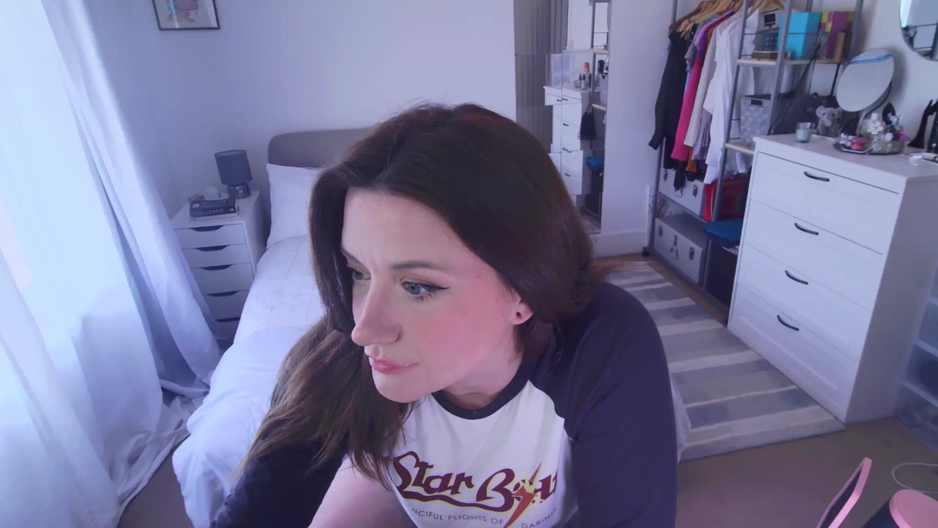 Gallery image thumbnail from xDaisyx's myfreecams stream on, 04/28/2025, 11:36 image 16 of 20