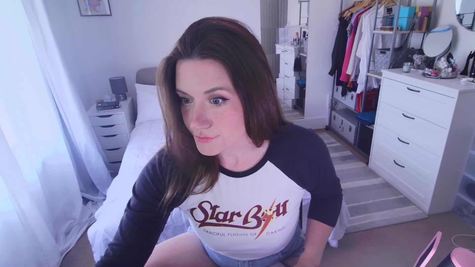 Gallery image thumbnail from xDaisyx's myfreecams stream on, 04/28/2025, 11:36 image 18 of 20