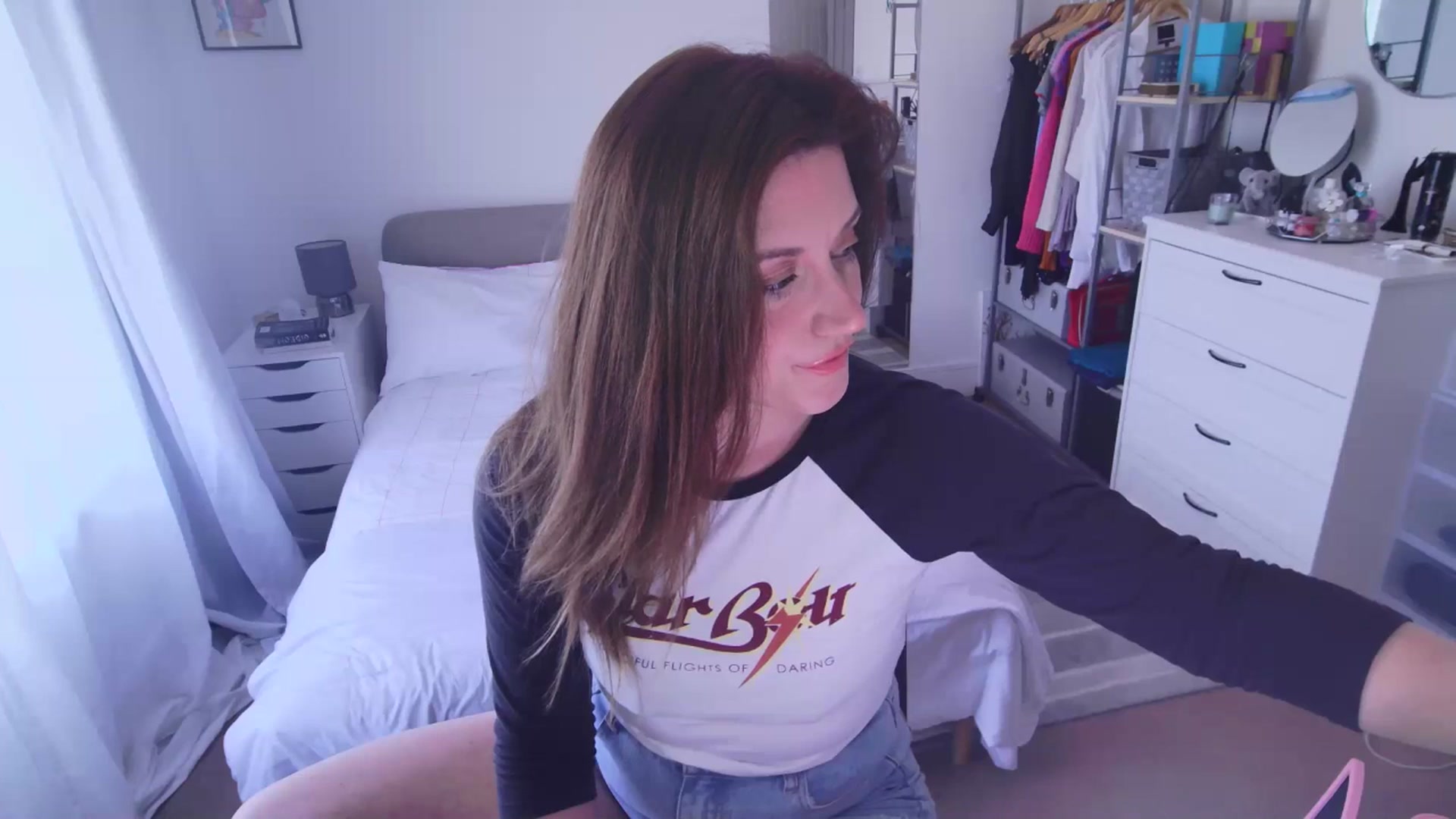 Gallery image thumbnail from xDaisyx's myfreecams stream on, 04/28/2025, 11:36 image 3 of 20