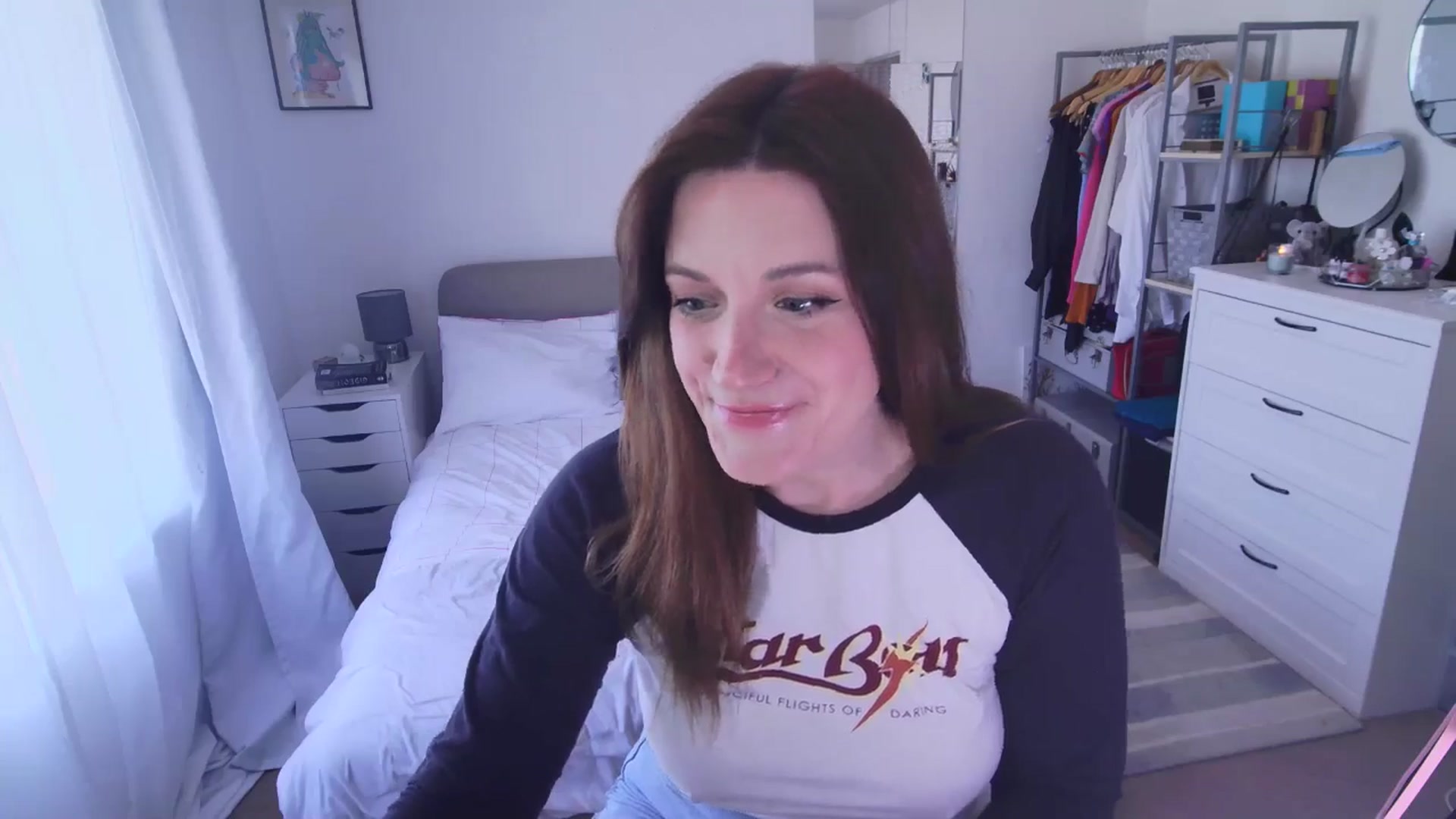 Gallery image thumbnail from xDaisyx's myfreecams stream on, 04/28/2025, 15:12 image 3 of 20