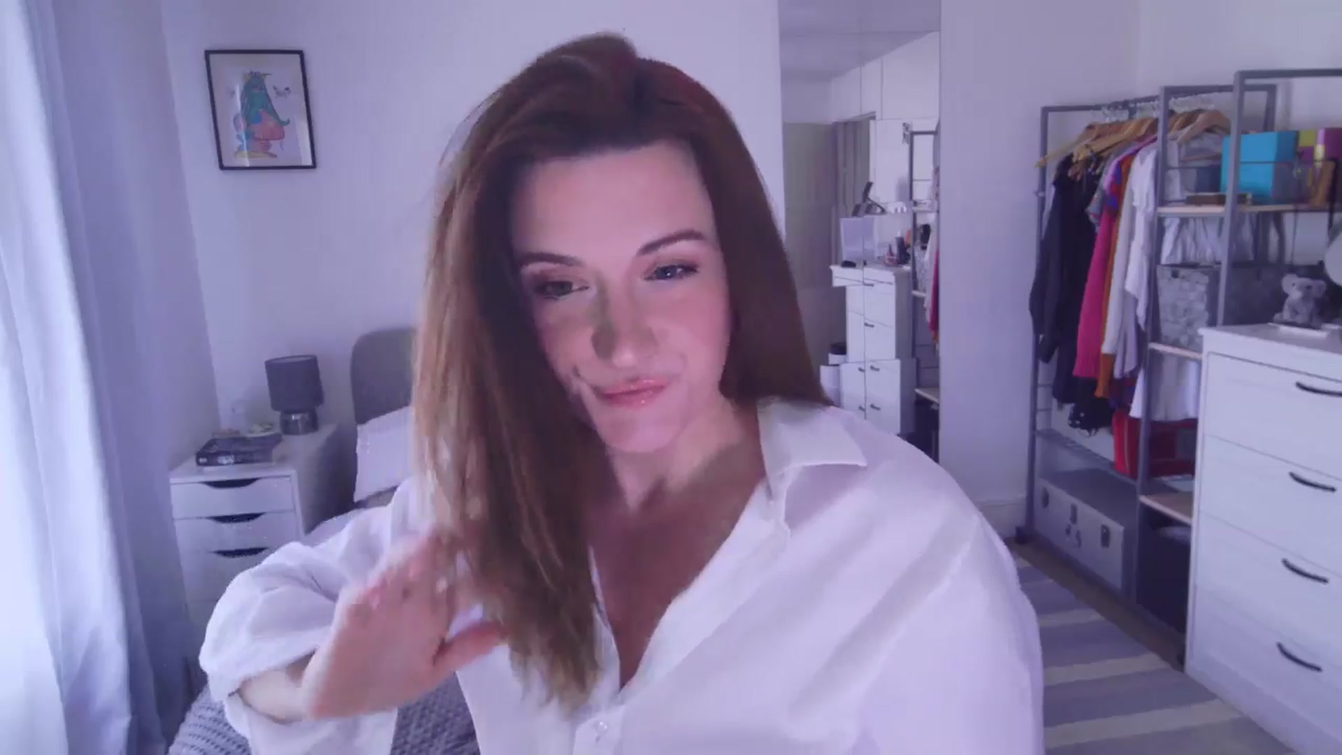 Gallery image thumbnail from xDaisyx's myfreecams stream on, 05/05/2025, 16:52 image 7 of 20