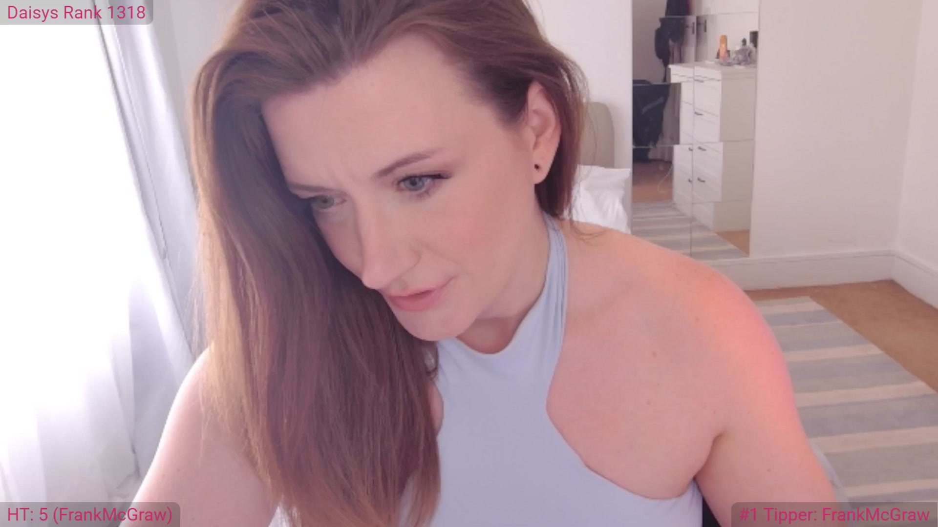 Gallery image thumbnail from xDaisyx's myfreecams stream on, 05/21/2025, 14:31 image 2 of 20